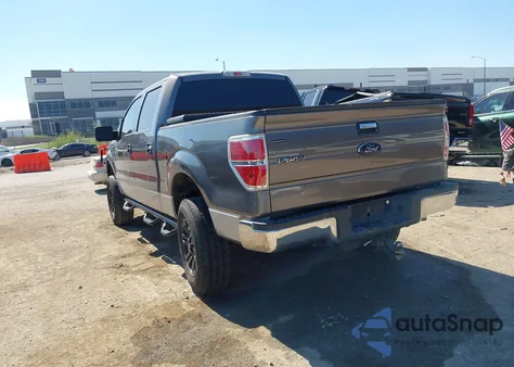 2010 Ford F-150 Fx2 Sport/Xl/Xlt z USA, uszkodzony, nr VIN 1FTEW1C89AFA58005